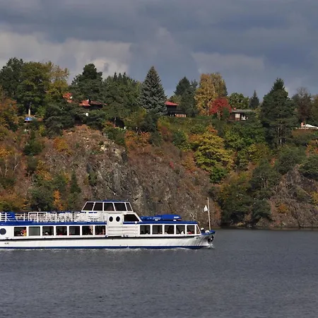 Vz فندق Merin (Benesov)