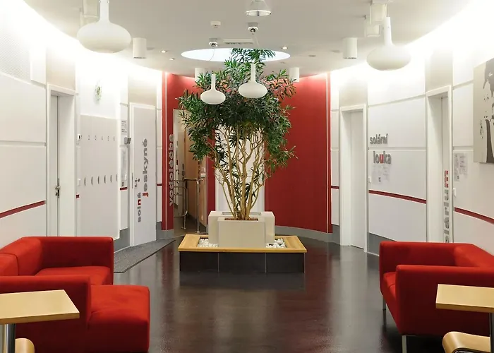 Hotel Vz Merin (Benesov)